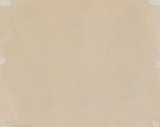 Ernst Ludwig Kirchner. Weiblicher Akt II - Foto 2 Ernst Ludwig Kirchner. Weiblicher Akt II - Foto 2