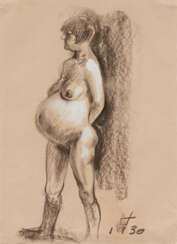 Otto Dix. Mein Thema in sechs Original-Radierungen