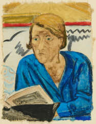 Erich Heckel. Frauen am Fenster