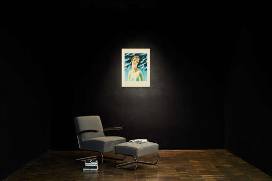 Kees van Dongen. Magnolienfrucht - Foto 3