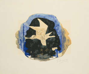 Georges Braque. Milarepa