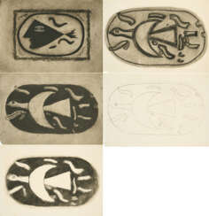 Georges Braque. Selbstbildnis 1927