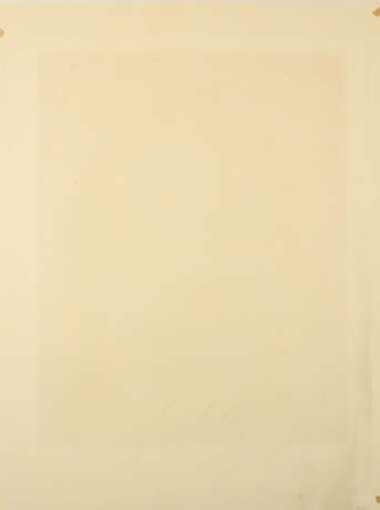 Otto Dix. La Tour Eiffel à l'Ane (Eiffelturm und Esel) (From: Derrière le Miroir) - photo 2