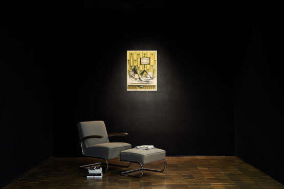 Bernard Buffet. Faust (La Nuit de Walpurgis) - photo 3