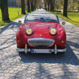 Austin-Healey Sprite MKI ('Frog eye'). Roadster, Vierzylinder, 1.256 ccm Hubraum. Baujahr/Erstzulassung 1958 - фото 5