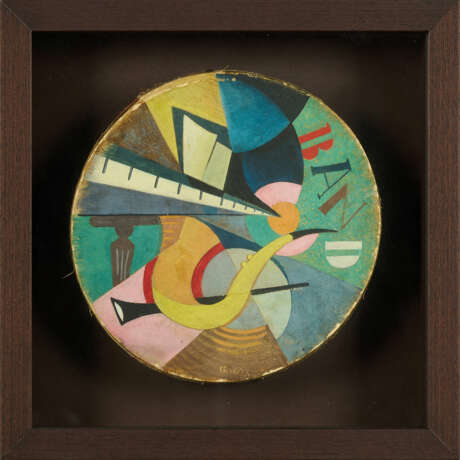 Jenö Gábor. Komposition 596 - Foto 4 Jenö Gábor. Komposition 596 - Foto 4