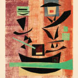 Werner Drewes. Komposition A106 - Foto 1