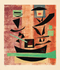 Werner Drewes. Komposition A106