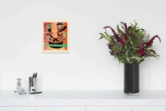 Werner Drewes. Komposition A106 - Foto 3