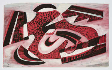 Werner Drewes. Komposition 140 A