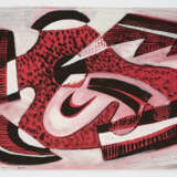 Werner Drewes. Komposition 140 A - Foto 1