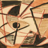 Werner Drewes. Komposition A 196 - Foto 1