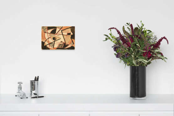 Werner Drewes. Komposition A 196 - Foto 3