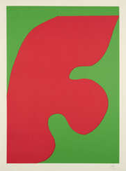 Hans (Jean) Arp. Untitled