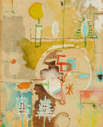 Aperçu. Hannah Höch. Sentinelles muettes à la porte du songe (Aus: Patrick Waldberg, Aux petits agneaux)