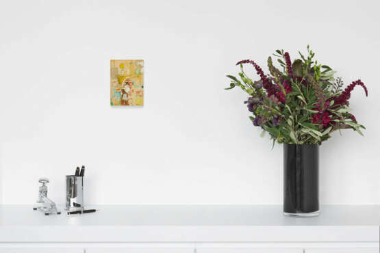 Hannah Höch. Sentinelles muettes à la porte du songe (Aus: Patrick Waldberg, Aux petits agneaux) - фото 4 Hannah Höch. Sentinelles muettes à la porte du songe (Aus: Patrick Waldberg, Aux petits agneaux) - фото 4