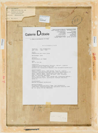 Carl Buchheister. Kunstreiterin - photo 3