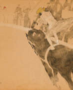 Aperçu. Pieter van der Hem. Studienblatt mit Blumentöpfen