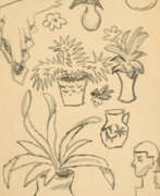 Aperçu. August Macke. Komposition: Kämpfende