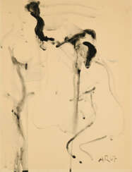 Anton Räderscheidt. Neptun/Poseidon (From: Mythologie)