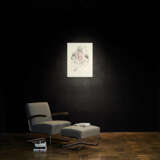 Salvador Dalí. Erste Illustration zu Kapitel 1 (Aus: Kasimir Edschmid: Die Fürstin) - Foto 3