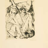 Max Beckmann. Untitled - Foto 1