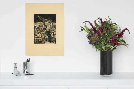 Otto Dix. Le Carrousel et le Fiacre - photo 3 Otto Dix. Le Carrousel et le Fiacre - photo 3