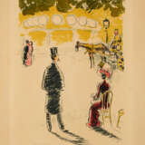 Kees van Dongen. Liebespaar - Foto 1