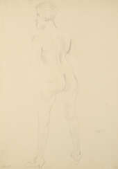 Otto Dix. Malène, portrait au bandeau