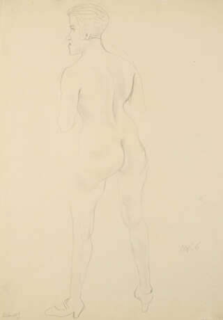 Otto Dix. Malène, portrait au bandeau - photo 1 Otto Dix. Malène, portrait au bandeau - photo 1