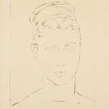 Louis Marcoussis. Weiblicher Halbakt - Foto 1