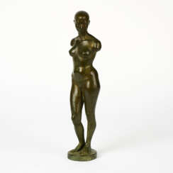 Karl-Heinz Krause. Stehende