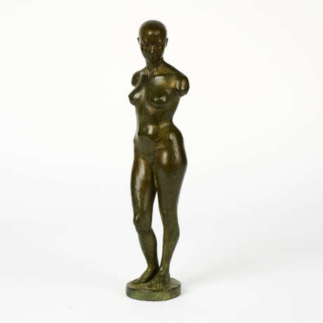 Karl-Heinz Krause. Stehende - photo 1 Karl-Heinz Krause. Stehende - photo 1