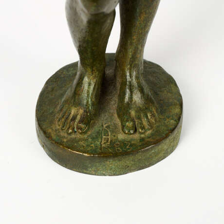 Karl-Heinz Krause. Stehende - photo 7 Karl-Heinz Krause. Stehende - photo 7