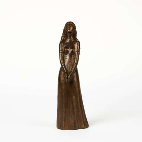 Gerhard Marcks. Weiblicher Akt - photo 2 Gerhard Marcks. Weiblicher Akt - photo 2