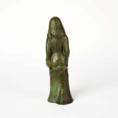 Joseph Jaekel. Begegnung, Alte und Schwangere