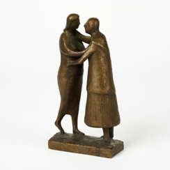 Gerhard Marcks. Kleines Kruzifix IV