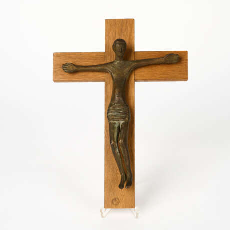 Gerhard Marcks. Surrealistischer Engel - photo 1 Gerhard Marcks. Surrealistischer Engel - photo 1