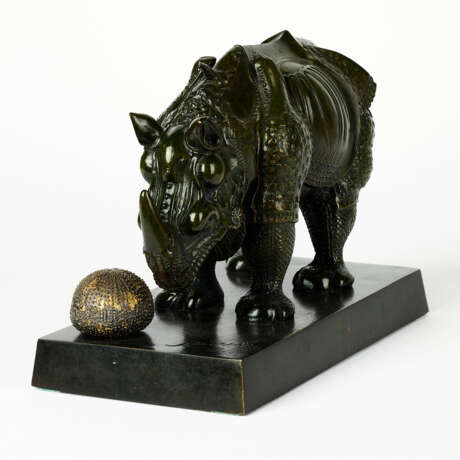 Salvador Dalí. Büste Armor - photo 1