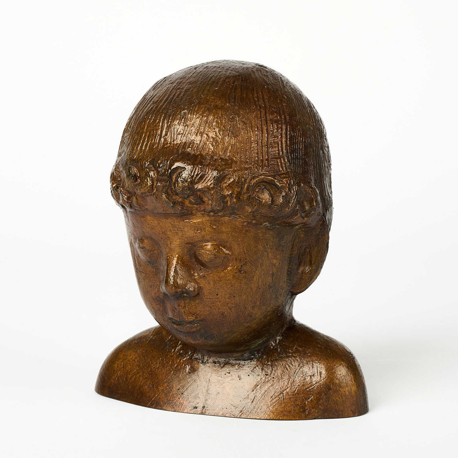 Gerhard Marcks. Torso, klein Gerhard Marcks. Torso, klein