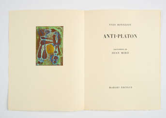 Joan Miró. Les Illuminations