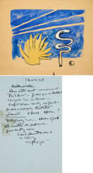 Fernand Léger. Mixed Lot of 5 Prints (From: An die Freude)