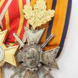 Bayern: Nachlass eines Frontoffiziers mit 6 Auszeichnungen. - Foto 3