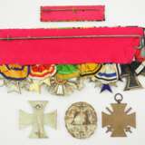 Bayern: Nachlass eines Frontoffiziers mit 6 Auszeichnungen. - Foto 4