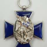 Bayern: Verdienstorden vom hl. Michael, 4. Klasse, ohne Krone (ab 1910). - Foto 1