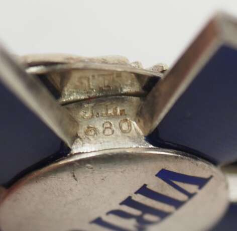 Bayern: Verdienstorden vom hl. Michael, 4. Klasse, ohne Krone (ab 1910). - Foto 3 Bayern: Verdienstorden vom hl. Michael, 4. Klasse, ohne Krone (ab 1910). - Foto 3