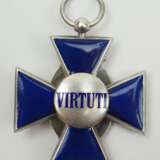 Bayern: Verdienstorden vom hl. Michael, 4. Klasse, ohne Krone (ab 1910). - Foto 4