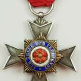 Lippe-Detmold: Fürstlich Lippischer Hausorden, 1. Modell (1869-1890), Ehrenkreuz 4. Klasse. - photo 1