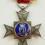 Lippe-Detmold: Fürstlich Lippischer Hausorden, 1. Modell (1869-1890), Ehrenkreuz 4. Klasse. - photo 3