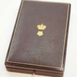 Lippe-Detmold: Fürstlich Lippischer Hausorden, 2. Modell (1890-1924), Ehrenkreuz, 2. Klasse im Etui. - photo 3